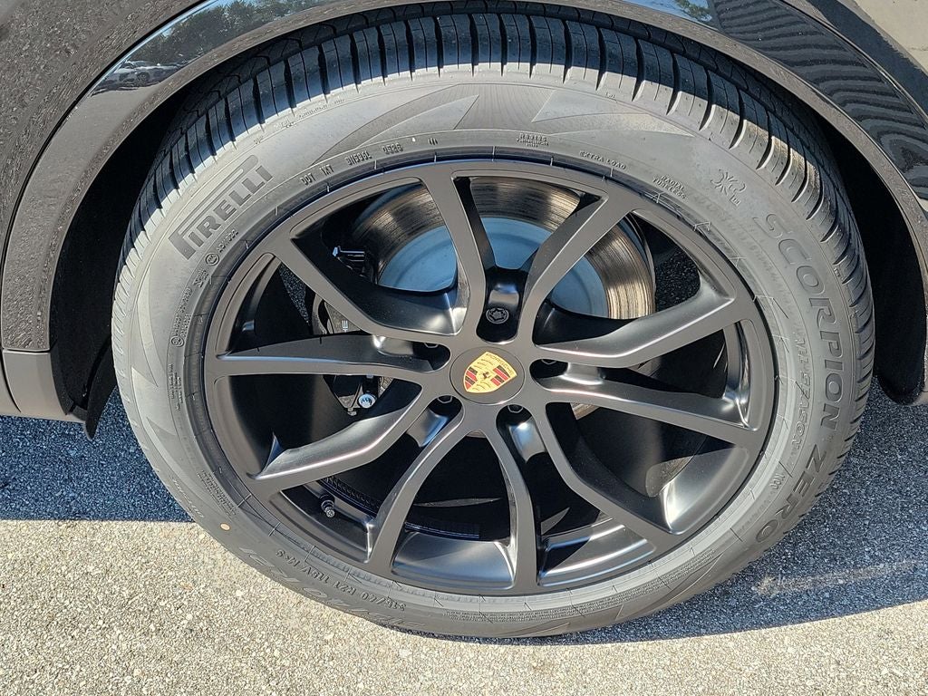 2026 Porsche Cayenne Coupe Base