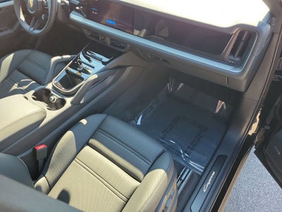 2026 Porsche Cayenne Coupe Base