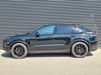 2026 Porsche Cayenne Coupe Base