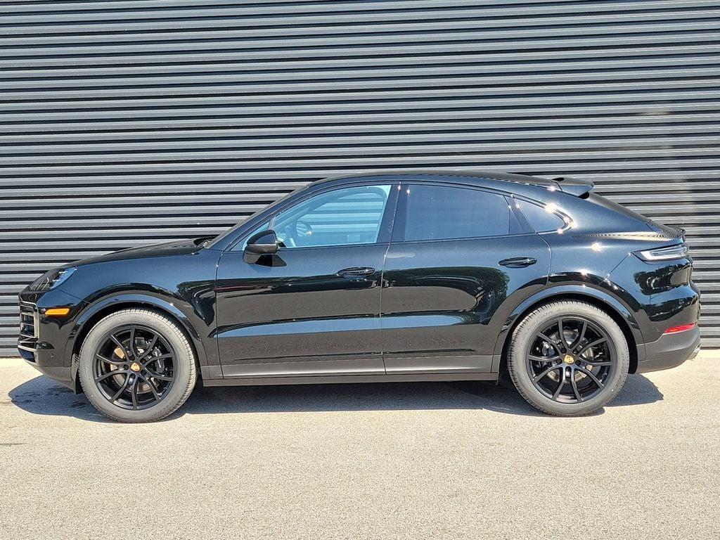 2026 Porsche Cayenne Coupe Base