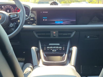 2026 Porsche Cayenne Coupe Base