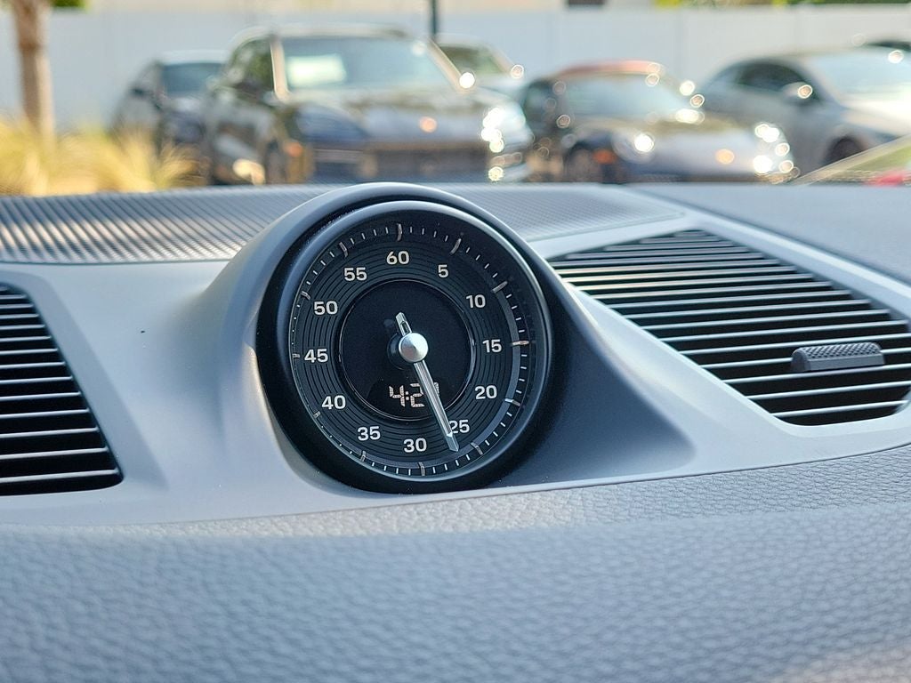 2026 Porsche Cayenne Coupe Base