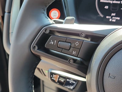 2026 Porsche Cayenne Coupe Base