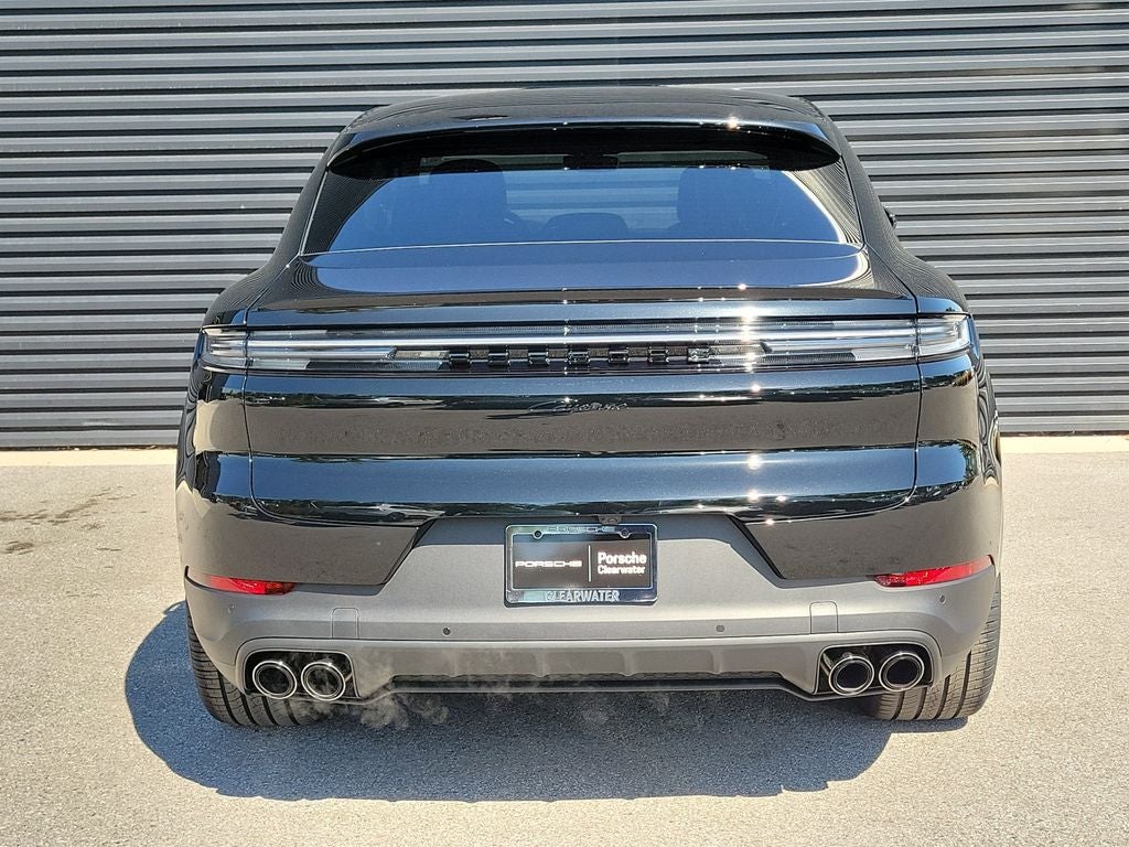 2026 Porsche Cayenne Coupe Base