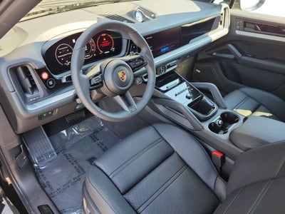 2026 Porsche Cayenne Coupe Base