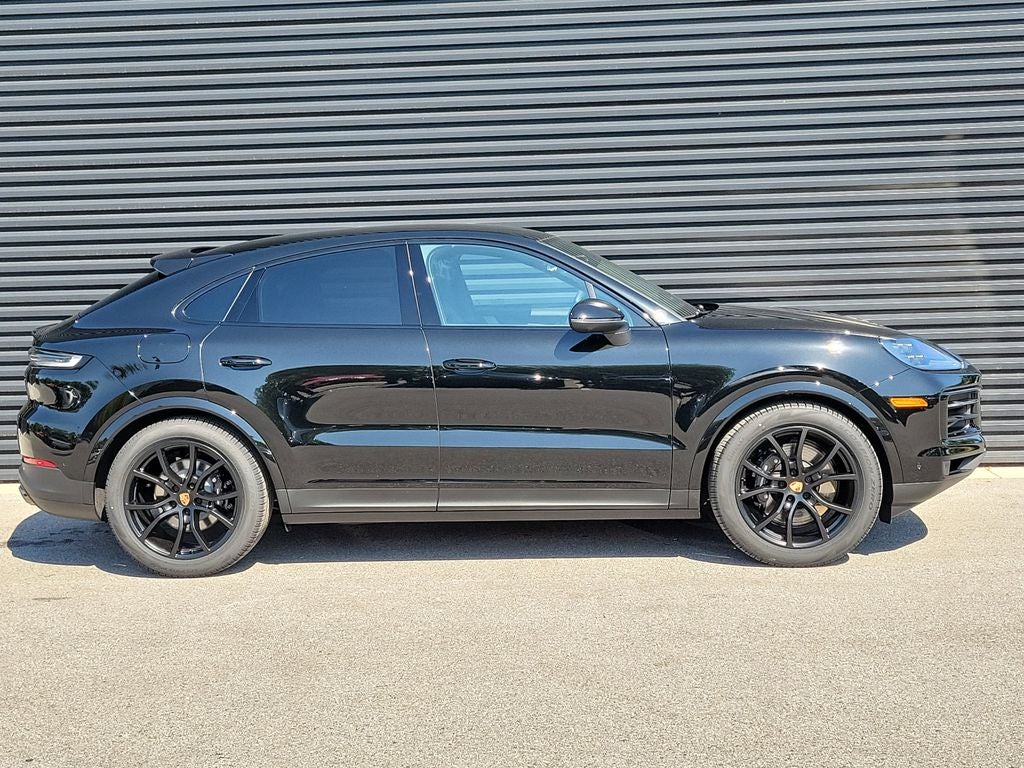 2026 Porsche Cayenne Coupe Base
