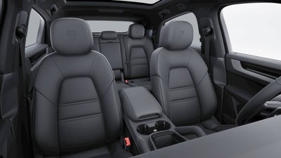 2026 Porsche Cayenne Coupe Base