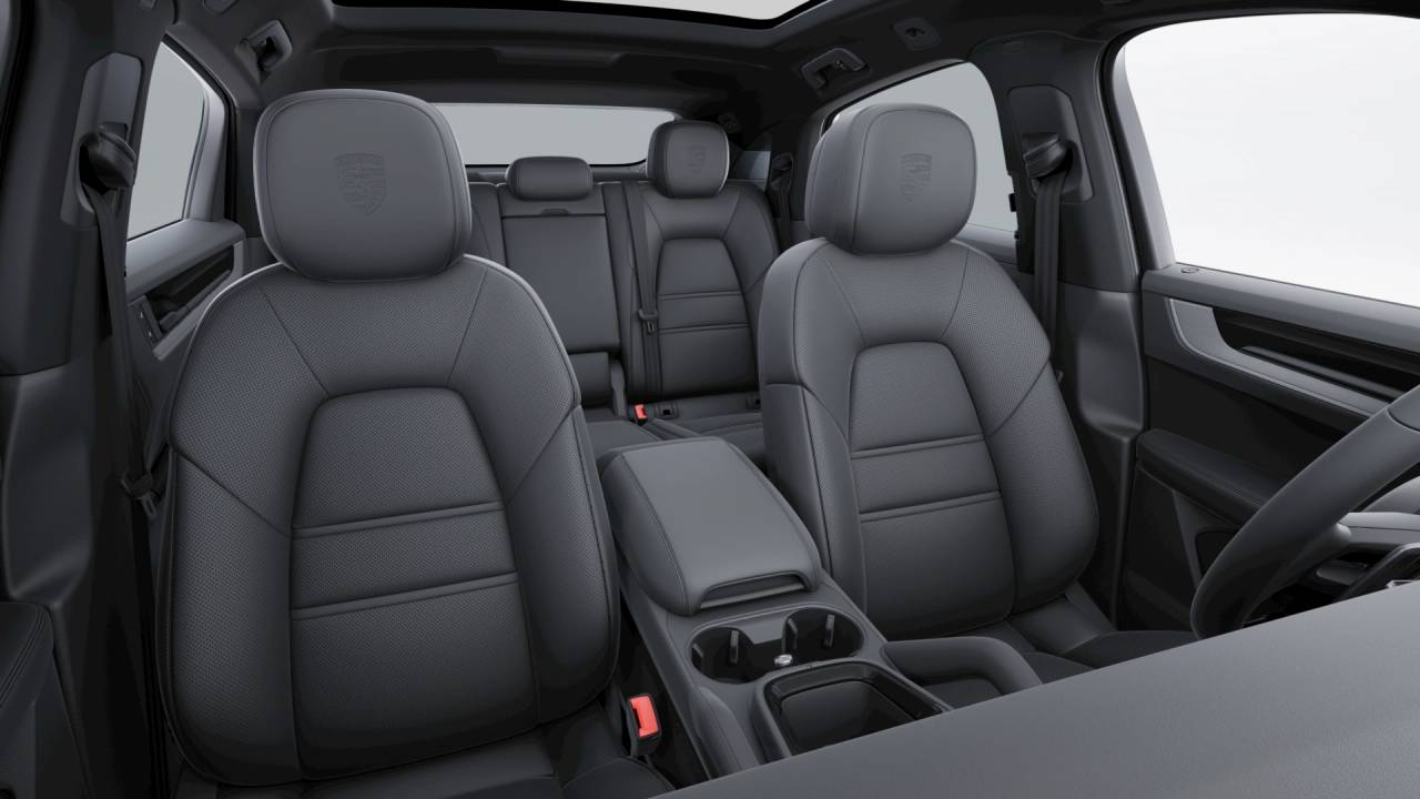 2026 Porsche Cayenne Coupe Base