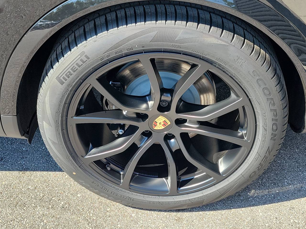 2026 Porsche Cayenne Coupe Base