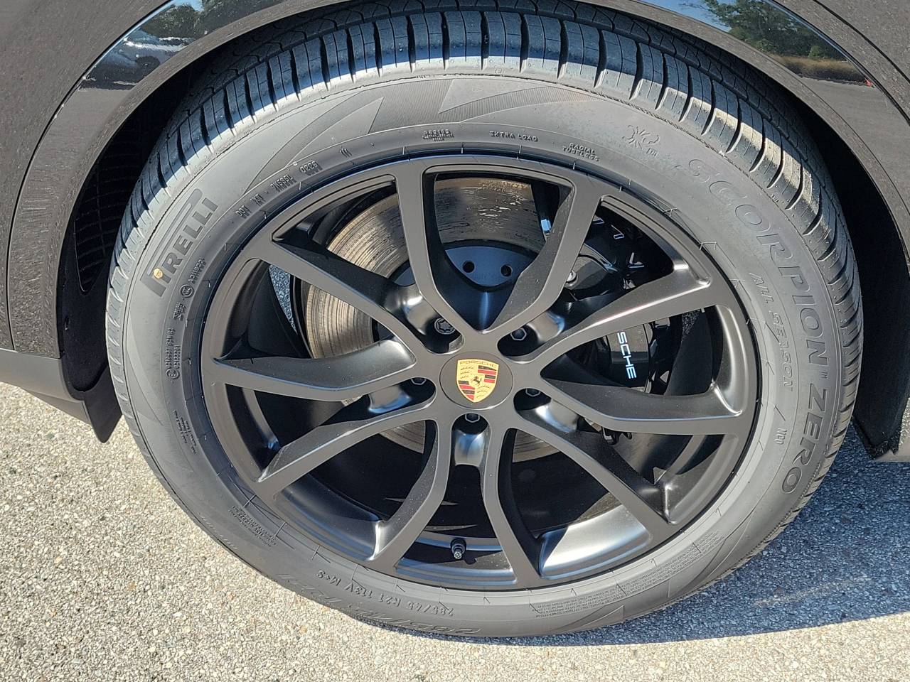 2026 Porsche Cayenne Coupe Base