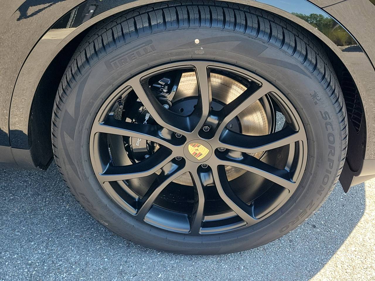 2026 Porsche Cayenne Coupe Base