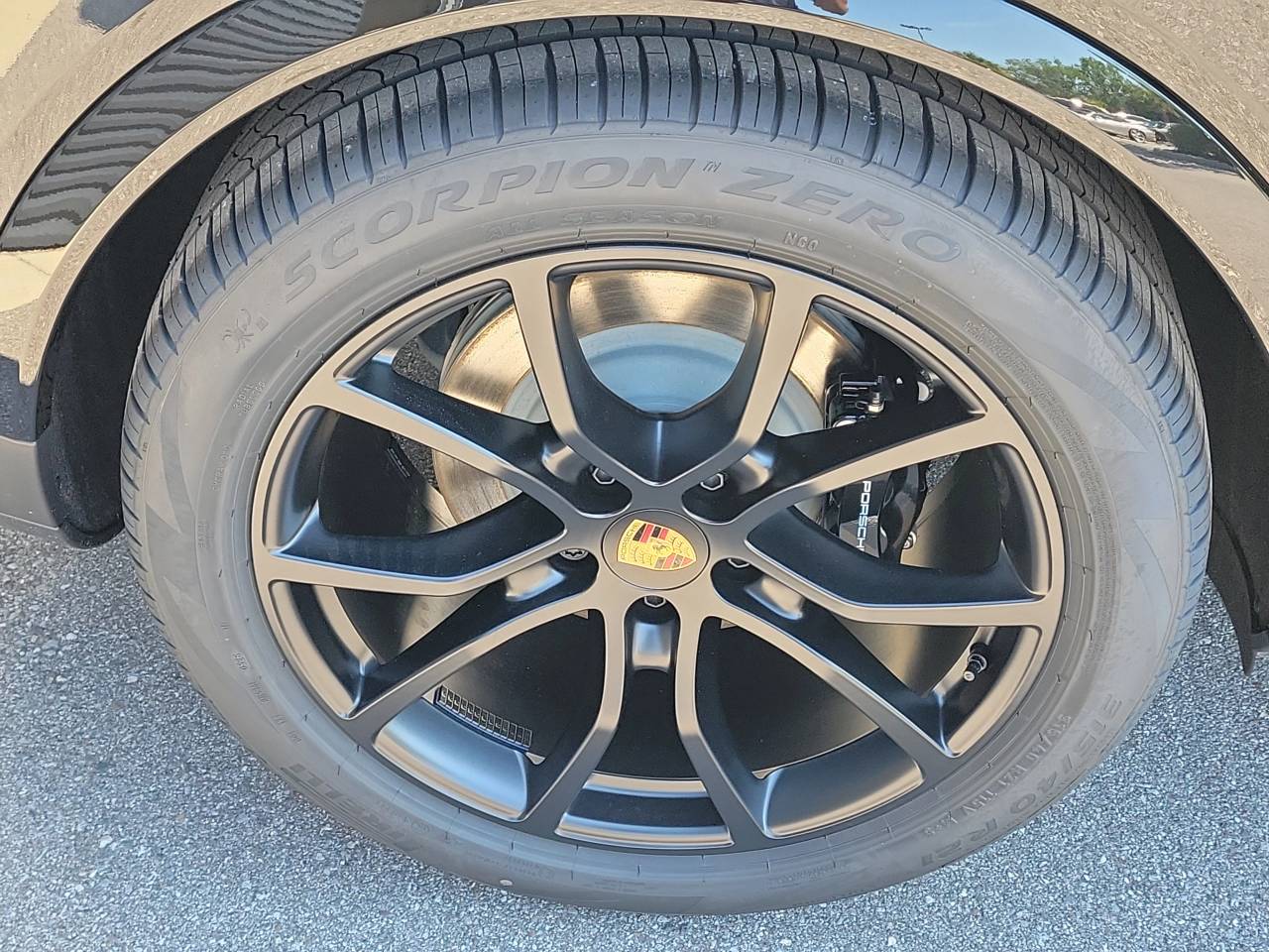 2026 Porsche Cayenne Coupe Base