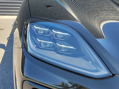 2026 Porsche Cayenne Coupe Base