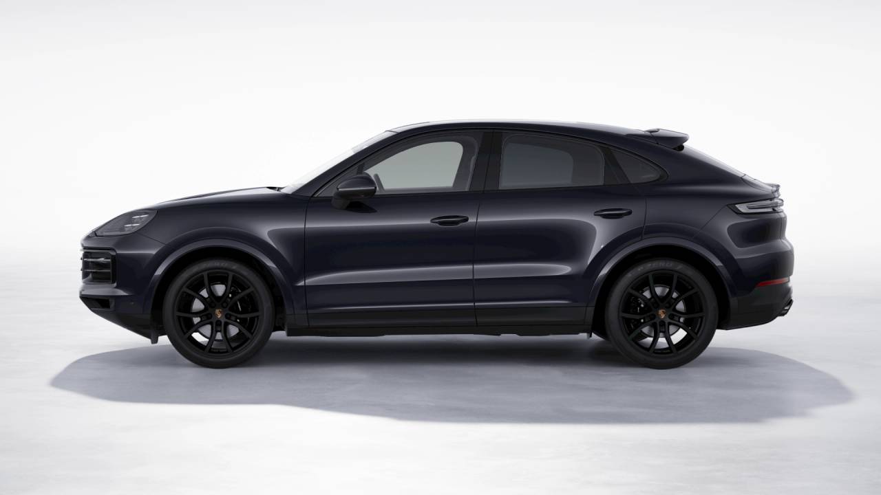 2026 Porsche Cayenne Coupe Base