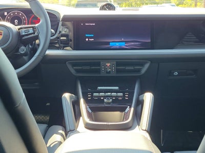 2026 Porsche Cayenne Coupe Base