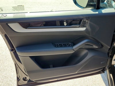 2026 Porsche Cayenne Coupe Base