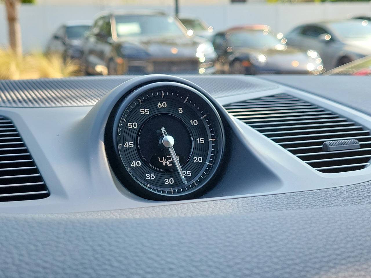 2026 Porsche Cayenne Coupe Base