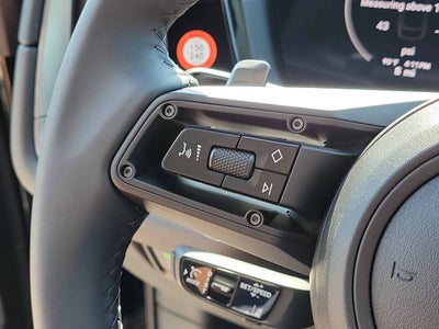 2026 Porsche Cayenne Coupe Base