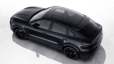 2026 Porsche Cayenne Coupe Base