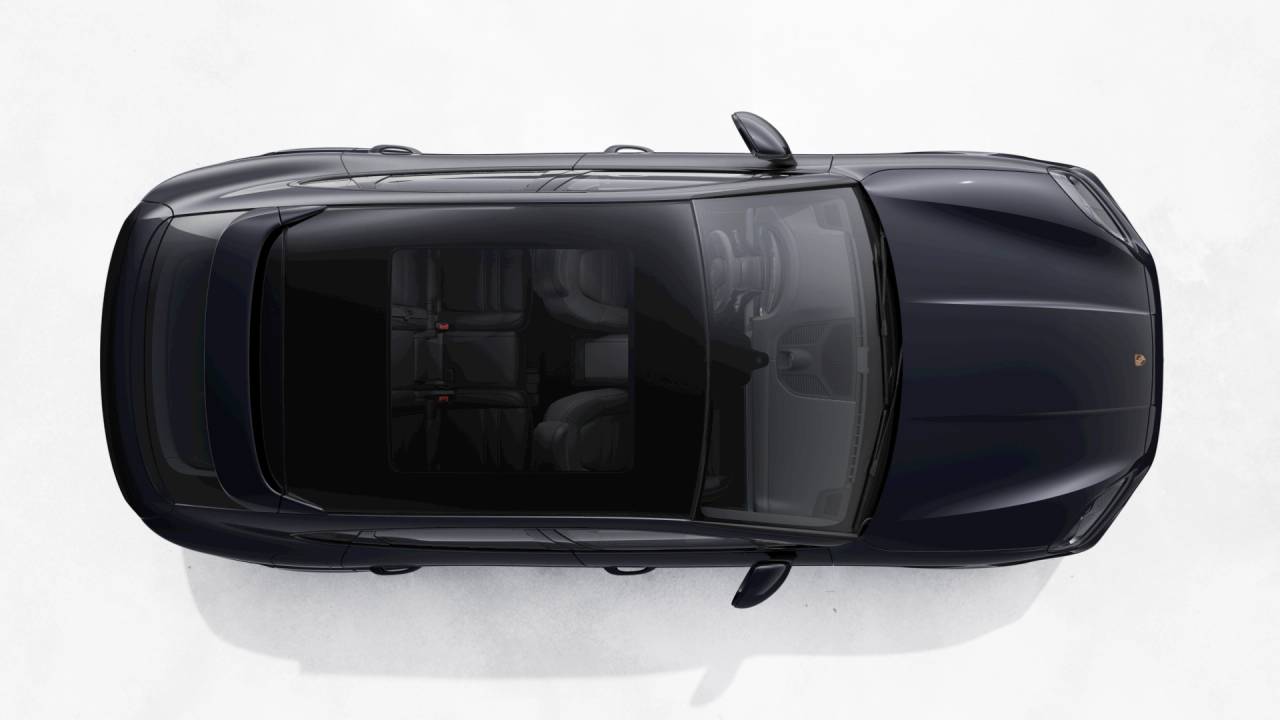 2026 Porsche Cayenne Coupe Base