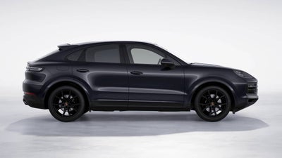 2026 Porsche Cayenne Coupe Base