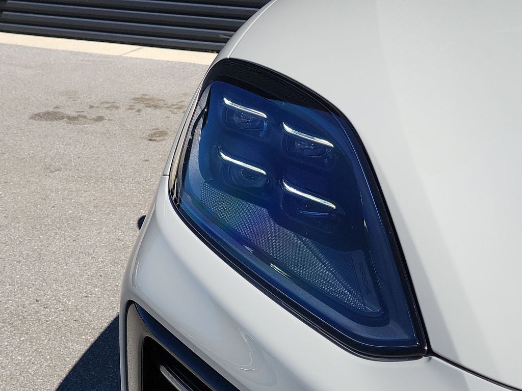 2026 Porsche Cayenne E-Hybrid Coupe Base