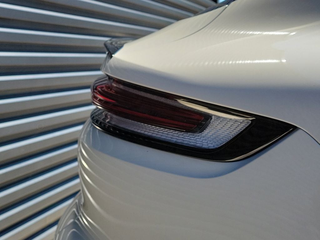 2026 Porsche Cayenne E-Hybrid Coupe Base