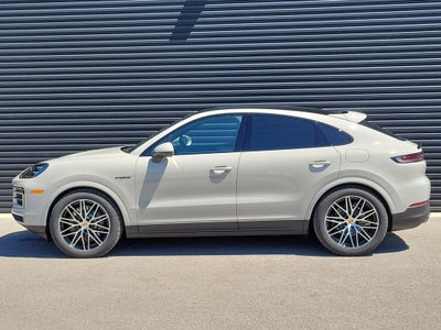 2026 Porsche Cayenne E-Hybrid Coupe Base