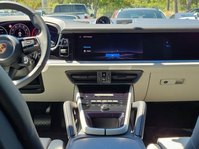 2026 Porsche Cayenne E-Hybrid Coupe Base