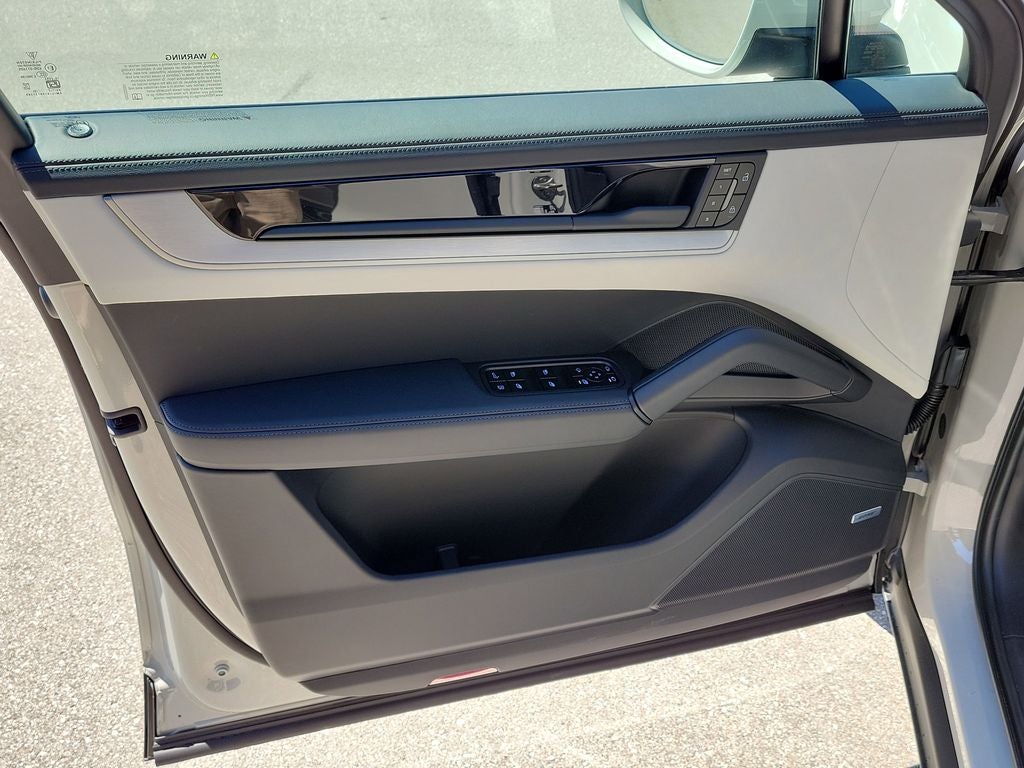 2026 Porsche Cayenne E-Hybrid Coupe Base