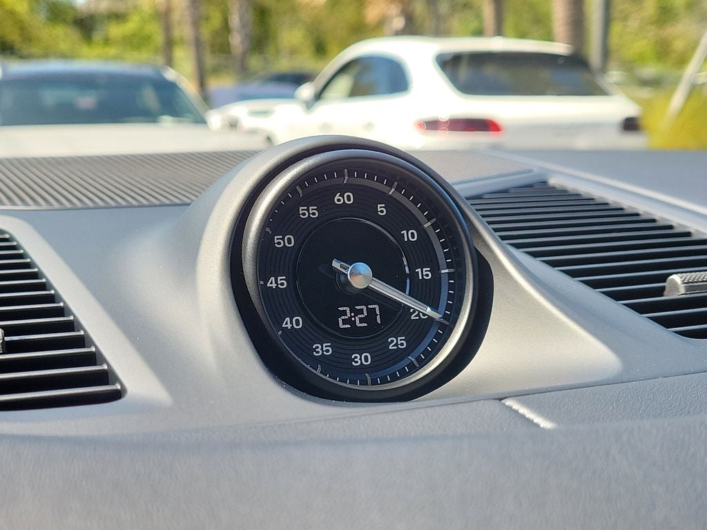 2026 Porsche Cayenne E-Hybrid Coupe Base