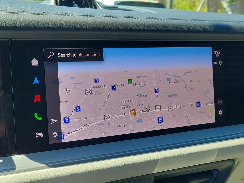 2026 Porsche Cayenne E-Hybrid Coupe Base