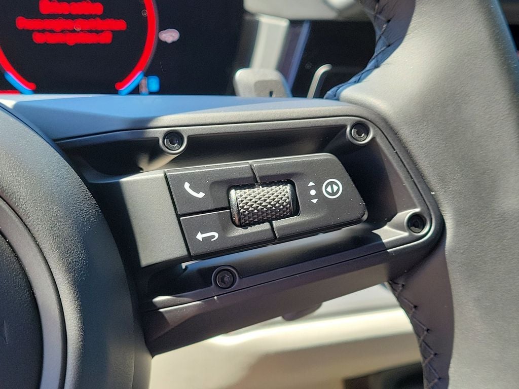 2026 Porsche Cayenne E-Hybrid Coupe Base