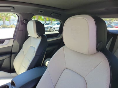 2026 Porsche Cayenne E-Hybrid Coupe Base