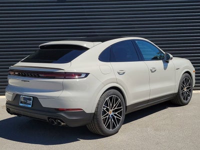 2026 Porsche Cayenne E-Hybrid Coupe Base