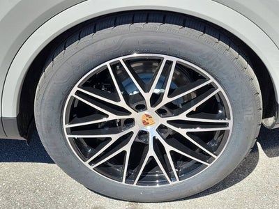 2026 Porsche Cayenne E-Hybrid Coupe Base