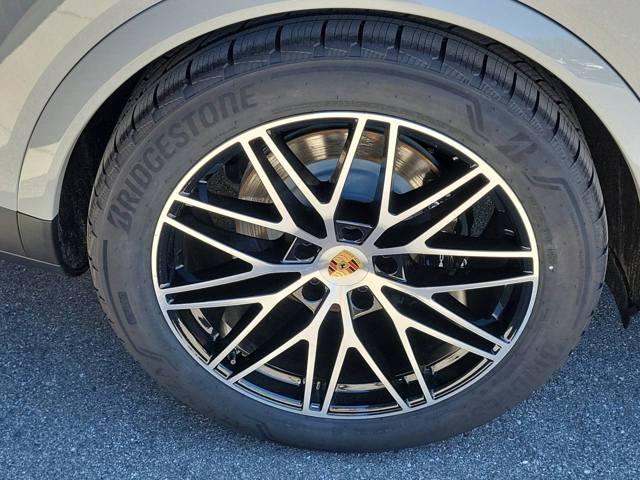 2026 Porsche Cayenne E-Hybrid Coupe Base