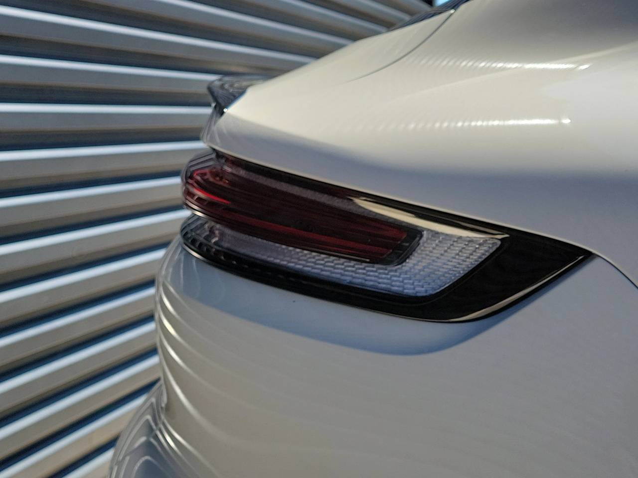 2026 Porsche Cayenne E-Hybrid Coupe Base