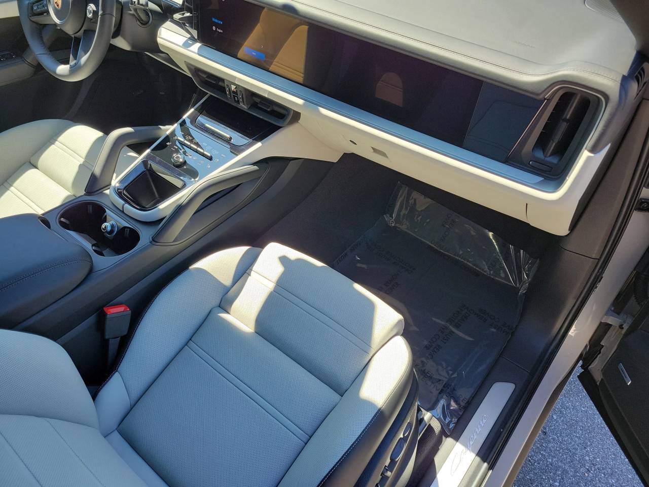 2026 Porsche Cayenne E-Hybrid Coupe Base