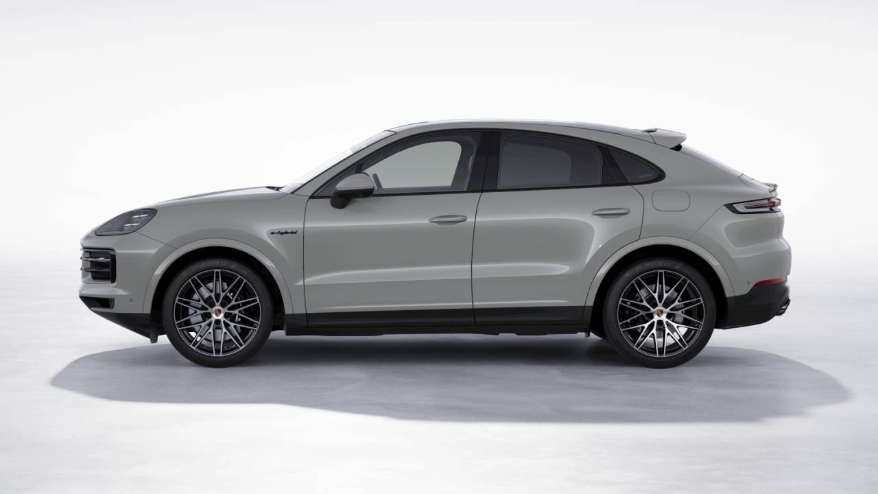 2026 Porsche Cayenne E-Hybrid Coupe Base