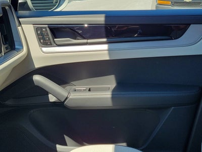 2026 Porsche Cayenne E-Hybrid Coupe Base