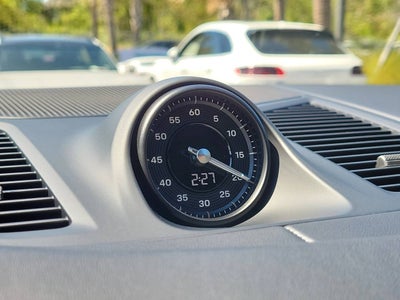 2026 Porsche Cayenne E-Hybrid Coupe Base