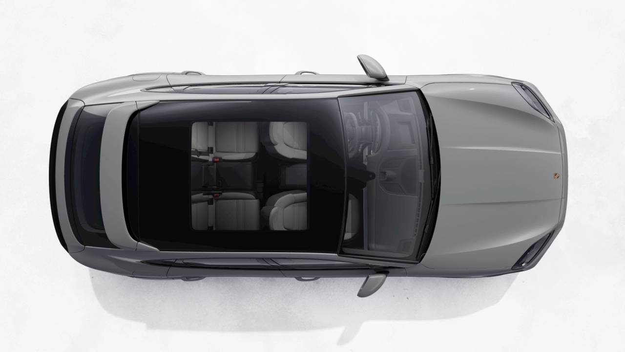 2026 Porsche Cayenne E-Hybrid Coupe Base