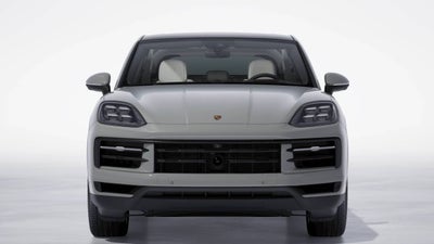 2026 Porsche Cayenne E-Hybrid Coupe Base