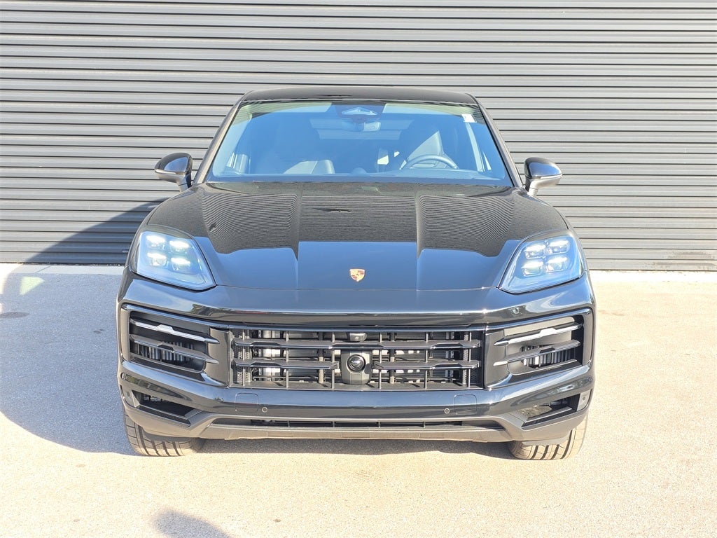 2026 Porsche Cayenne E-Hybrid Coupe Base