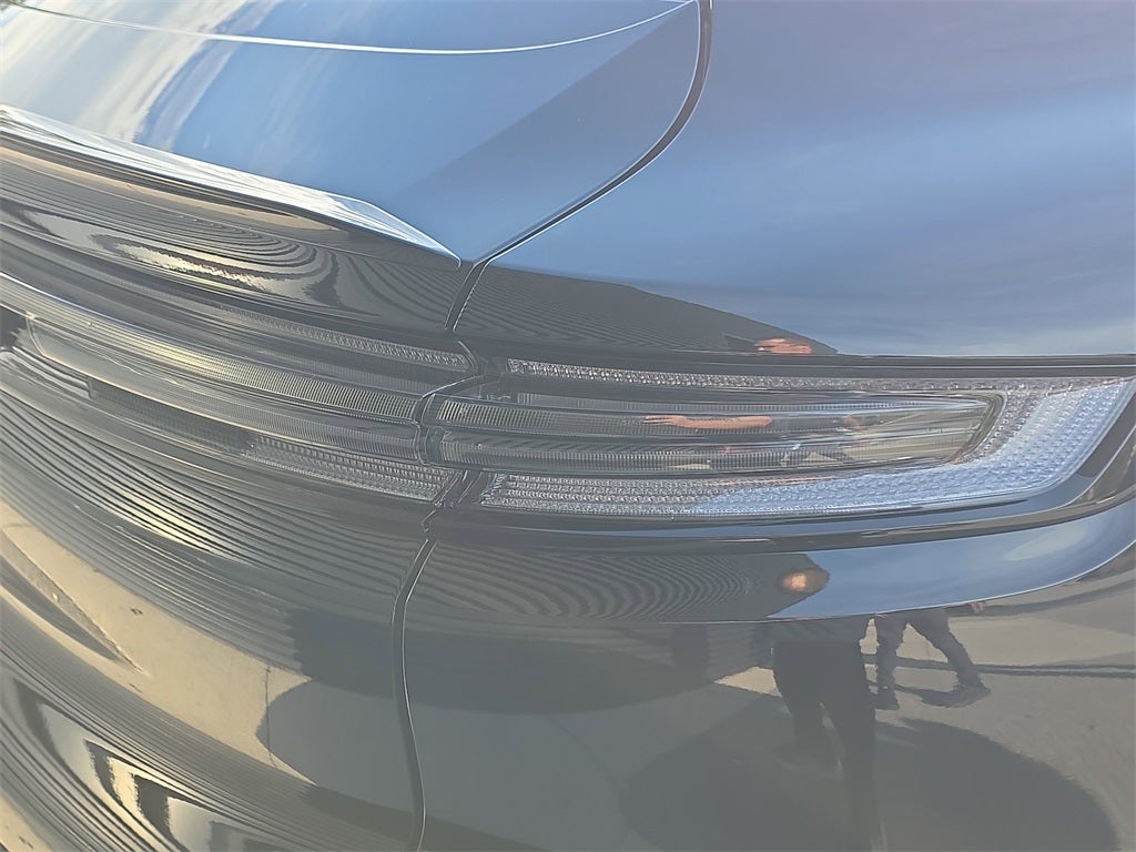 2026 Porsche Cayenne E-Hybrid Coupe Base