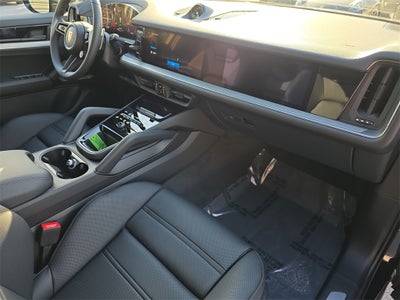 2026 Porsche Cayenne E-Hybrid Coupe Base