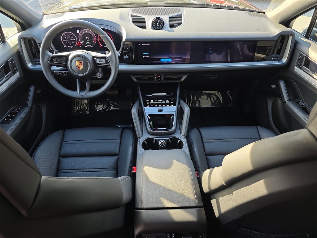 2026 Porsche Cayenne E-Hybrid Coupe Base