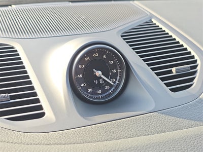 2026 Porsche Cayenne E-Hybrid Coupe Base