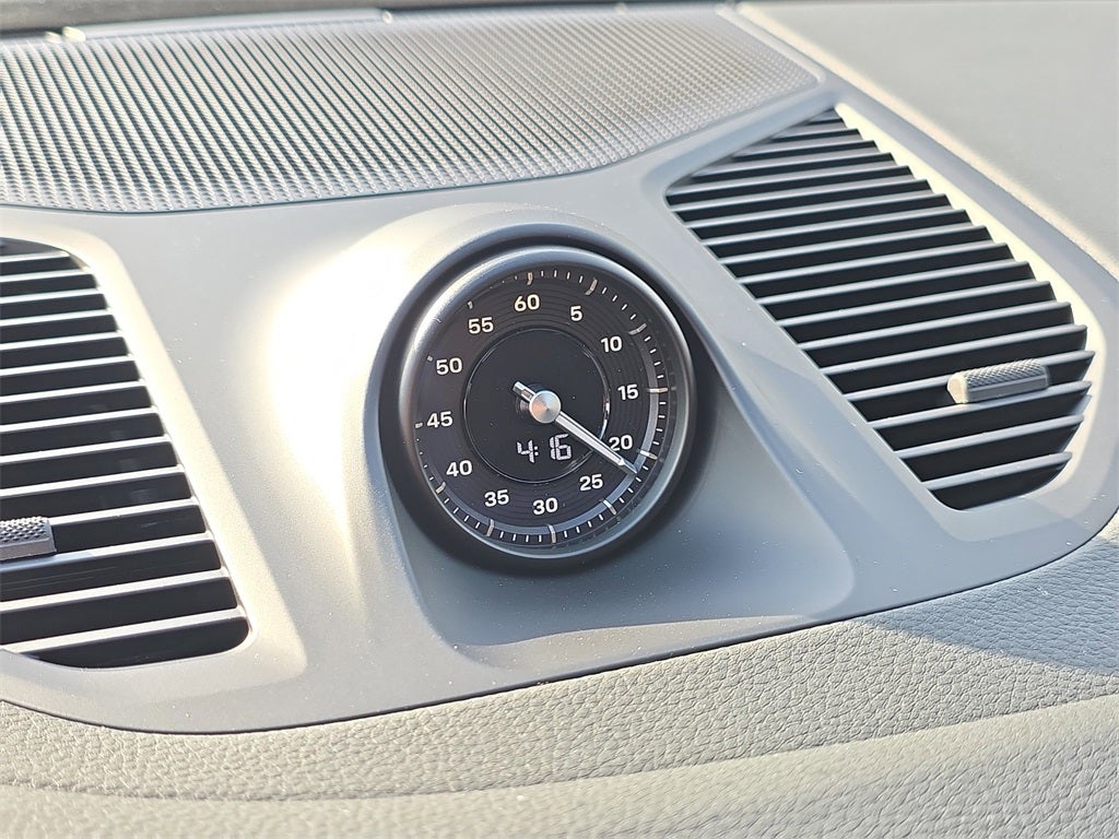 2026 Porsche Cayenne E-Hybrid Coupe Base